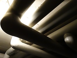 管道,线,配水
