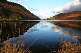 湖,湖景,景区