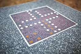 约瑟夫·弗里德里希·施密特,棋盘游戏,飞行棋