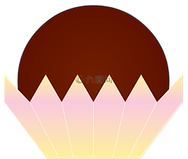 准将,巧克力,糖果