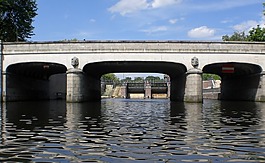 架构,建设,堰