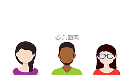 阿凡达,客户,图标