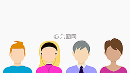 阿凡达,客户,图标
