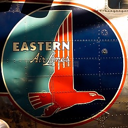 东方航空公司,航空公司,徽标