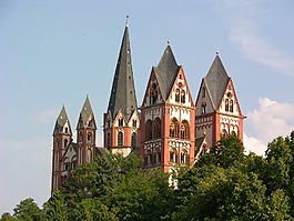 林堡,limburg an der lahn,架构