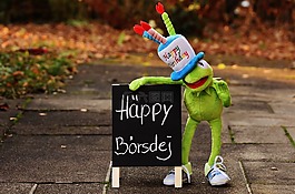 生日,祝贺,柯