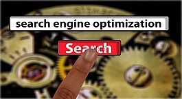 seo,谷歌,搜索引擎的优化