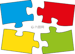 谜,这一难题的部分,属于在一起