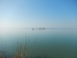 巴拉顿湖,湖,性质
