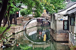 苏州,中国,传统