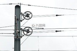 金属,钢丝绳,车轮