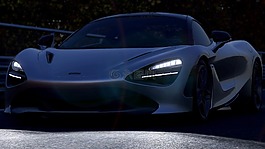 迈凯轮,720s,汽车