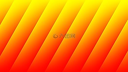 图形,梯度,橙色