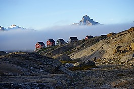 塔斯拉克,格陵兰岛,东格陵兰