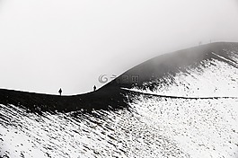 埃特纳火山,西西里,火山