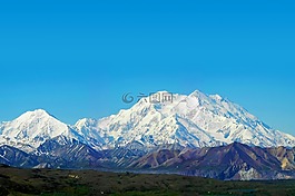 德纳,麦金利,山