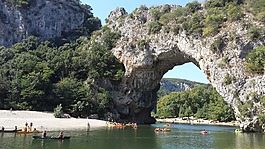ardéche,杜邦圣女贞德,河