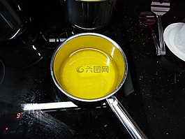 酥油,酱黄油,炉灶