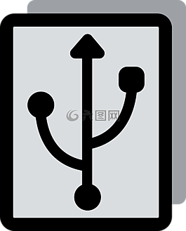 u盘,连接,个人电脑