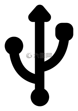 u盘,个人电脑,连接