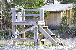 mjölkpall,牛奶,旧