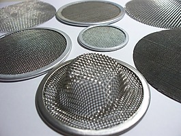 过滤器,技术,金属