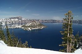 火山口湖,火山口湖国家公园,国家公园