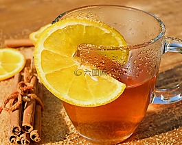 茶杯,杯茶,热饮