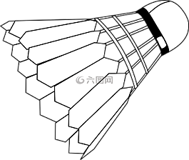 羽毛球,毽球,游戏