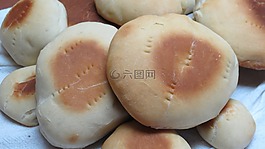 自制的面包,食品,家常菜