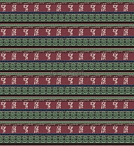 墨西哥,模式,风格