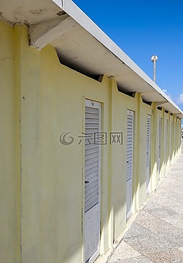 储物柜,小木屋,层状
