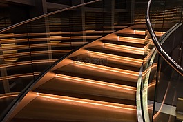 楼梯,现代,现代建筑