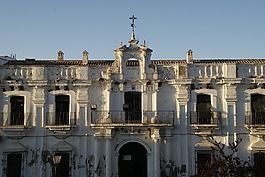 casa 德,旧建筑,被遗弃的房子