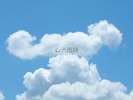 云之王,自然,天空