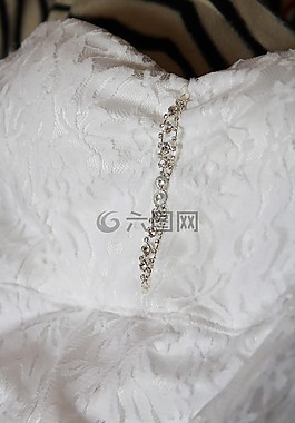 婚礼,花边,婚礼礼服