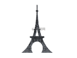 塔,艾菲尔铁塔,巴黎
