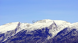 卡迪,大雪山,雪