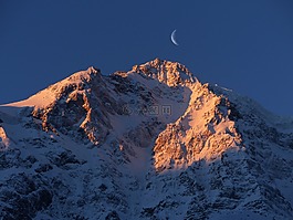 solda,ortler 冬季,雪