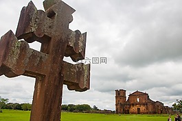 里奥格兰德 do sul,旅游,圣米格尔 das missões