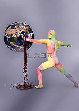 地球,救援,环保