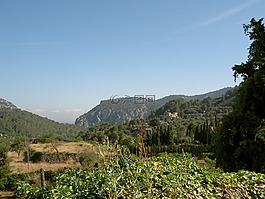 景观,马略卡岛,风景