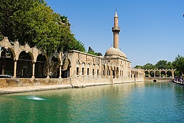 sanliurfa,乌尔法,balikligöl