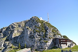 wendelstein,天文台,山