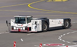 goldhofer,拖轮,牵引车