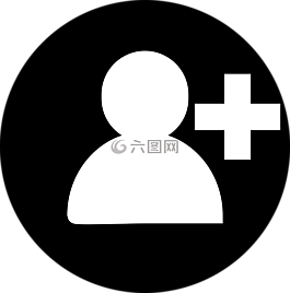 用户,增加用户,图标