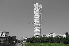 谈到躯干,马尔默,瑞典