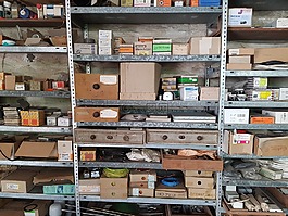 车间,货架,工艺