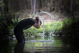 水,ee,泻湖