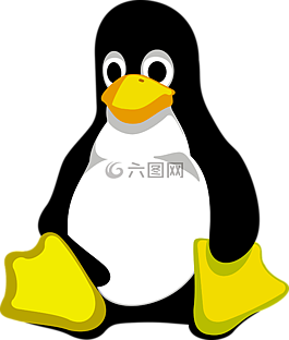 无尾礼服,企鹅,linux